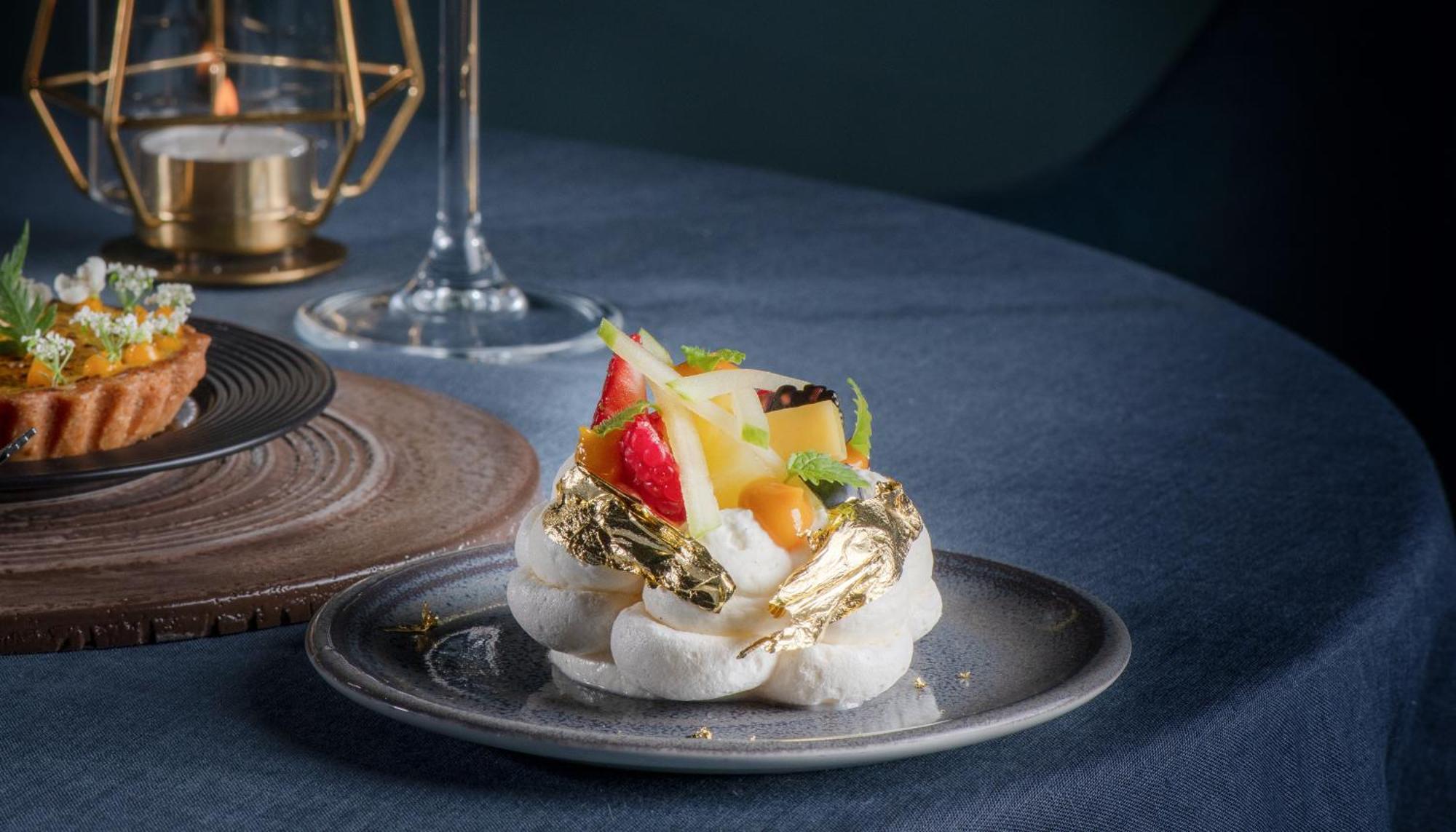 Judge'S Lodging Йорк Екстериор снимка A fruit dessert